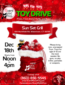 Toys for Tots