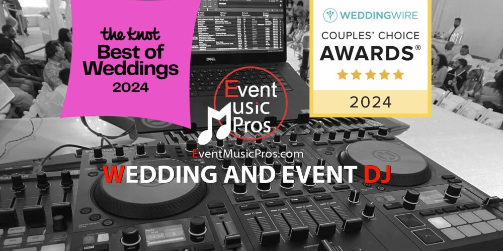 2024 Best of Weddings & Couples Choice Award DJ. Top rated Wedding DJ Serving CT, and parts of NJ, NY, MA, RI.