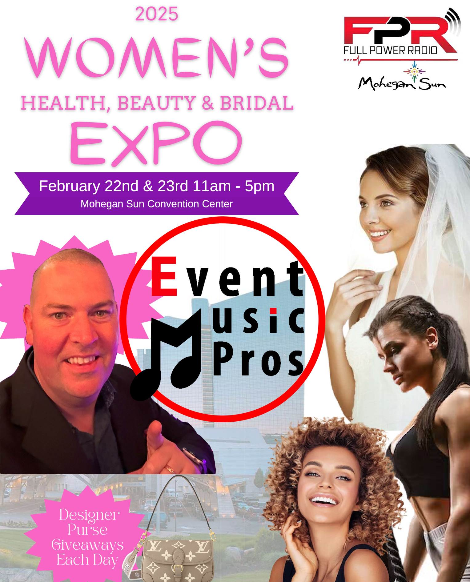 Women’s Health, Beauty & Bridal Show 2025